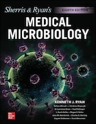 Ryan & Sherris Medical Microbiology, 8th Edicion 2022 | میکروبیولوژی پزشکی 2022 شریس